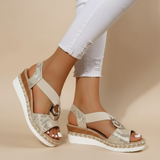 Myla – Eleganti Sandali con Plateau