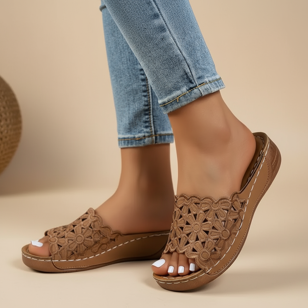 Delilah – Sandali Ergonomici per il Comfort Quotidiano