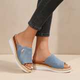 Talia – Sandali con Design Ergonomico