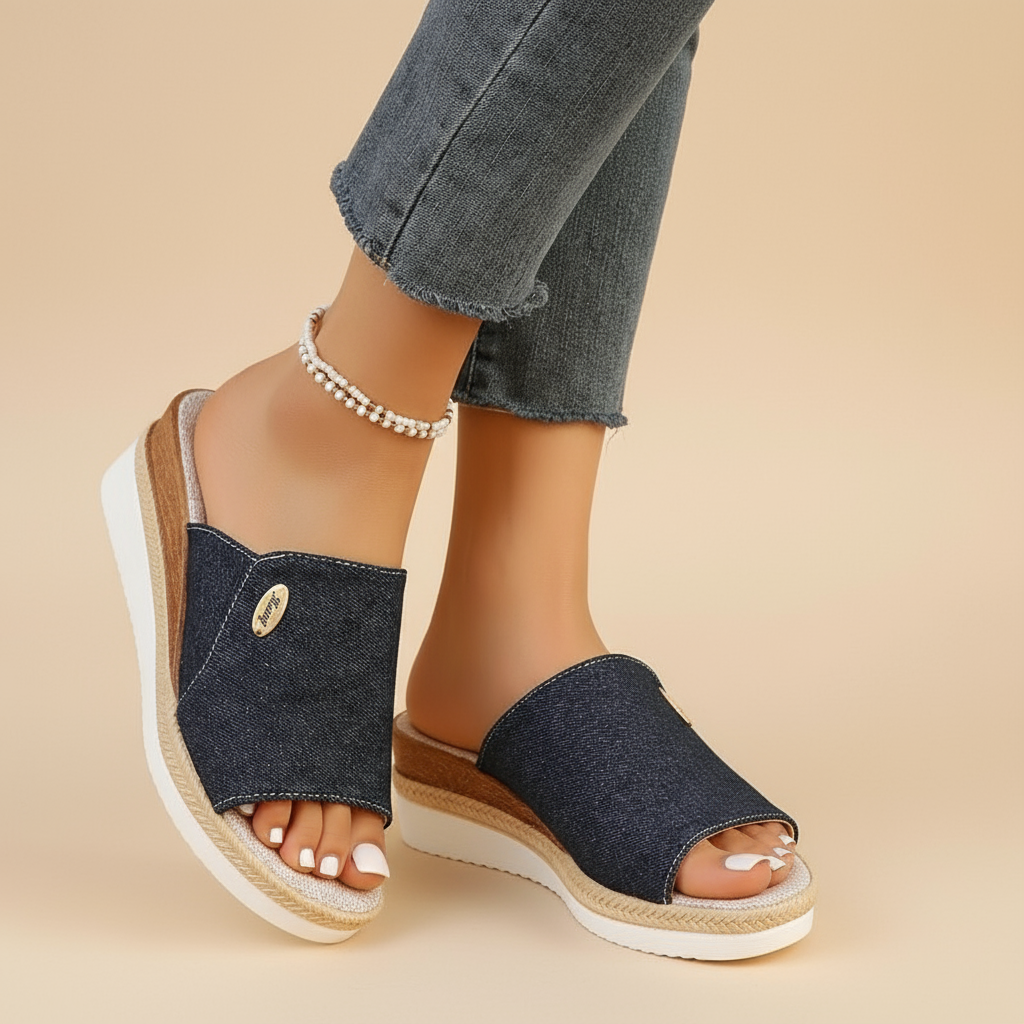 Talia – Sandali con Design Ergonomico