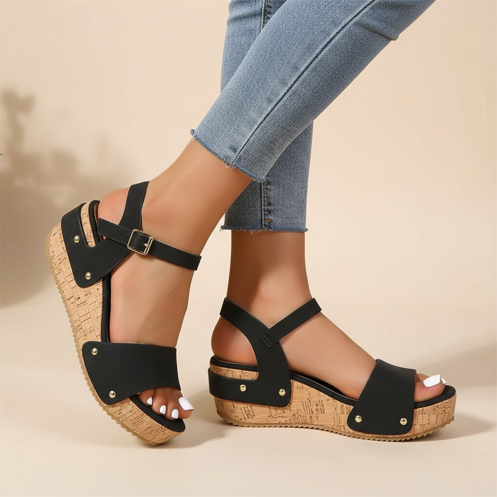 Daniela – Eleganti Sandali con Tacco