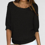Rachel | Maglione Knit Facile e Comodo