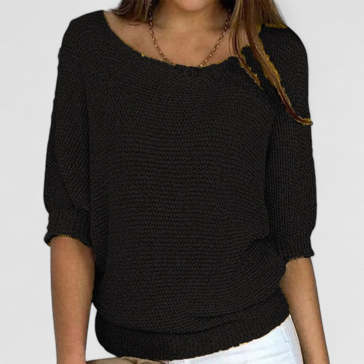 Rachel | Maglione Knit Facile e Comodo