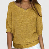 Rachel | Maglione Knit Facile e Comodo