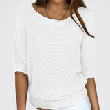Rachel | Maglione Knit Facile e Comodo