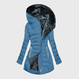 Marie - Cappotto Invernale di Lusso Caldo