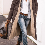 Dobromila™ | Cappotto premium reversibile