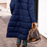 Dobromila™ | Cappotto premium reversibile