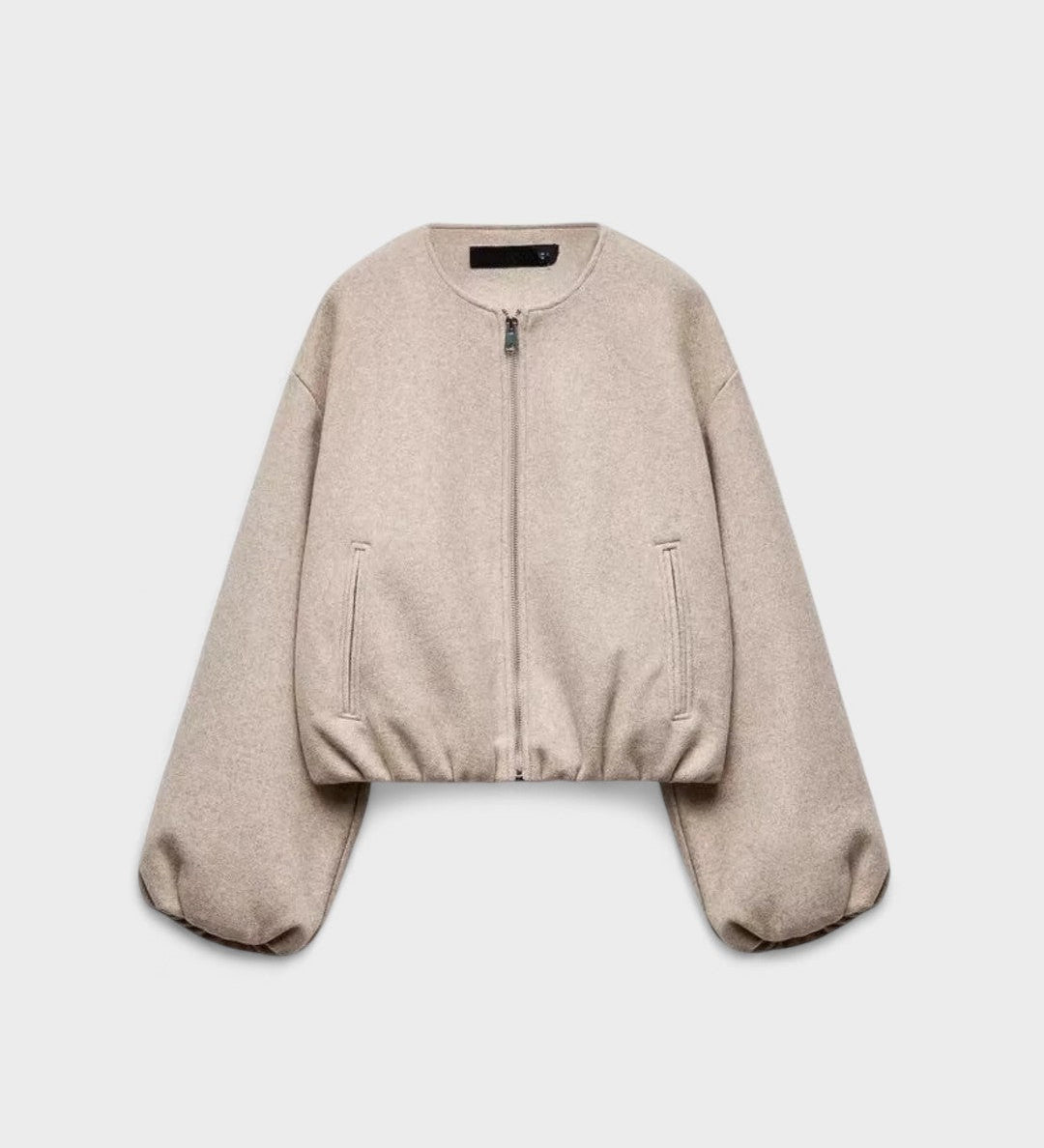 Sára™ | Giacca bomber corta