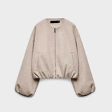 Sára™ | Giacca bomber corta
