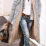 Dobromila™ | Cappotto premium reversibile