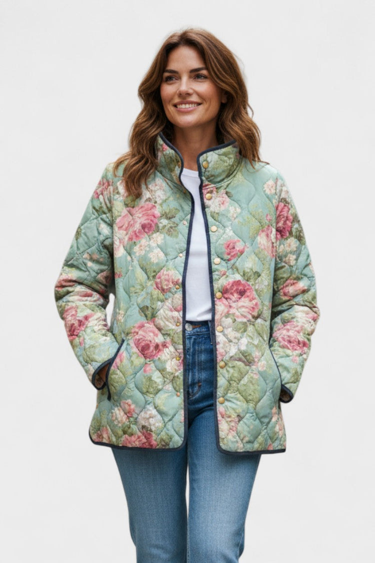 Eliška™ | Cappotto imbottito