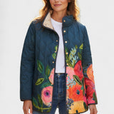 Florie™ | Giacca trapuntata