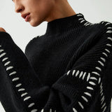 Nia | Comfy Knit Sweater