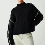 Nia | Comfy Knit Sweater