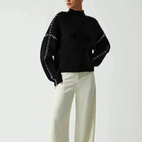 Nia | Comfy Knit Sweater