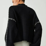Nia | Comfy Knit Sweater