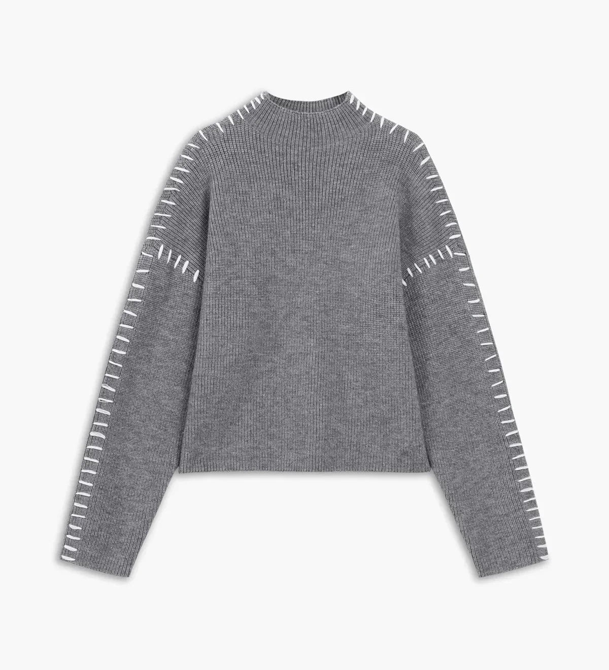 Nia | Comfy Knit Sweater