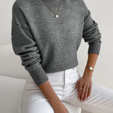 Jennifer | Elegante e Caldo Maglione