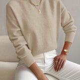 Jennifer | Elegante e Caldo Maglione