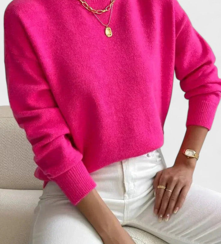 Ivona™ | Maglione elegante e caldo
