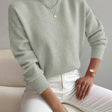 Jennifer | Elegante e Caldo Maglione