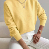Jennifer | Elegante e Caldo Maglione