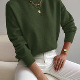 Jennifer | Elegante e Caldo Maglione