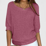 Rachel | Maglione Knit Facile e Comodo