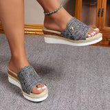Talia – Sandali con Design Ergonomico