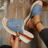 Talia – Sandali con Design Ergonomico
