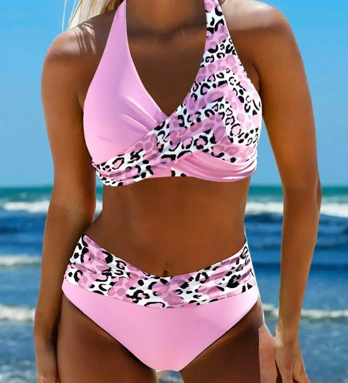 Favignana - Cross-Back Bikini