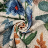 Tabitha™ | Floral Garden Zip Cardigan
