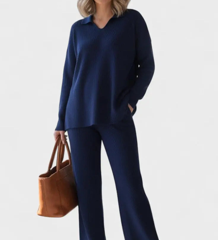 Lucie™ | Comoda tuta con felpa e pantaloni