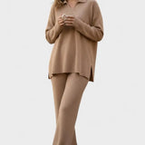 Lucie™ | Comoda tuta con felpa e pantaloni