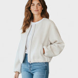 Sára™ | Giacca bomber corta