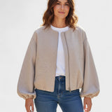 Sára™ | Giacca bomber corta
