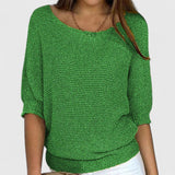 Rachel | Maglione Knit Facile e Comodo