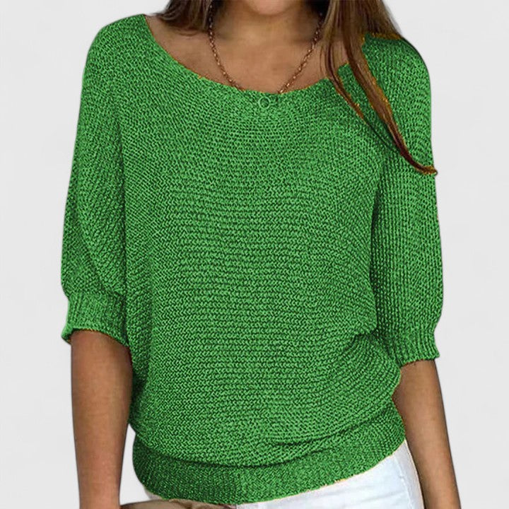 Rachel | Maglione Knit Facile e Comodo